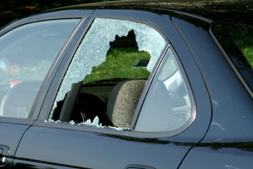 Auto glass repair services in San Jose, IL