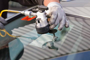 Windshield repair in San Jose, Illinois